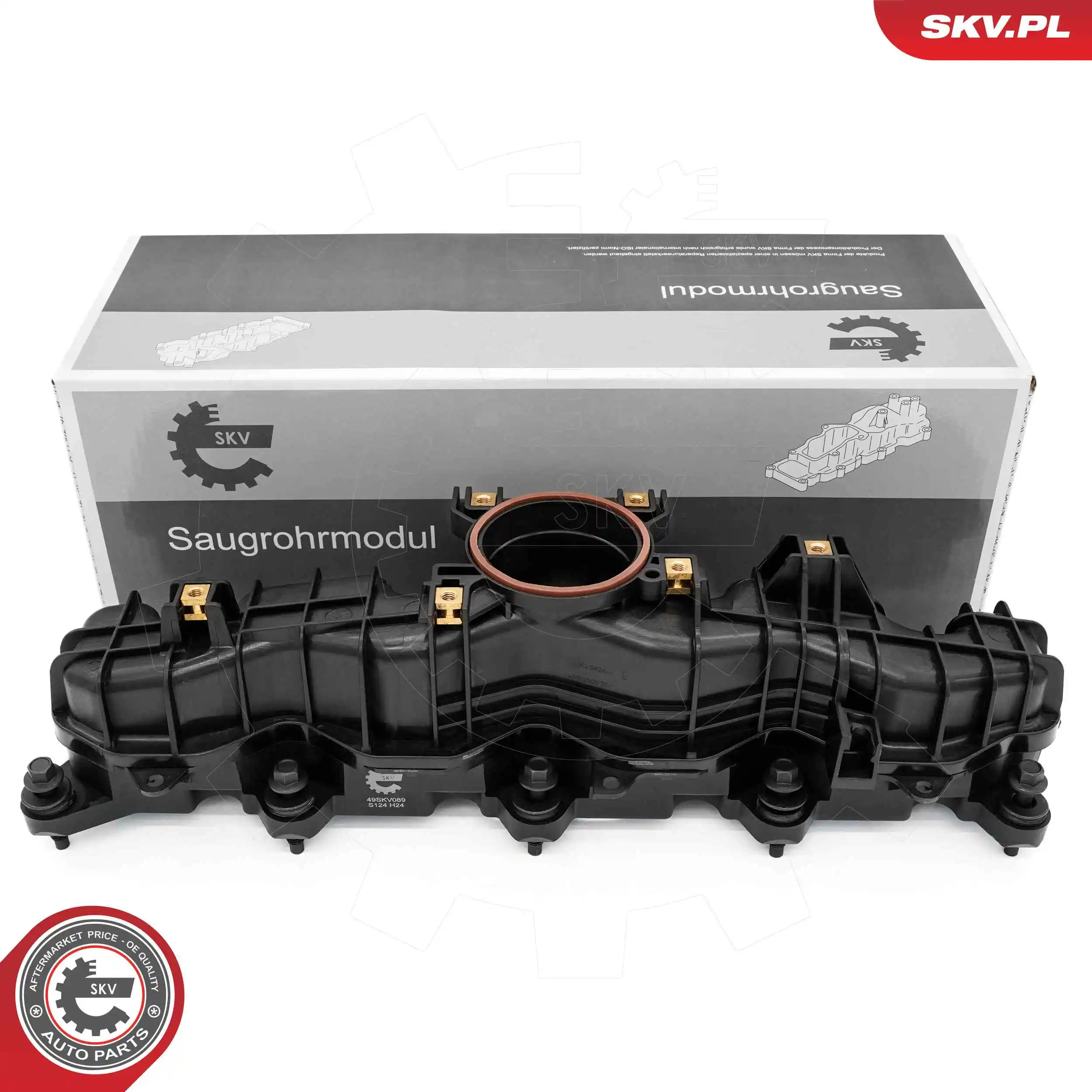 Intake Manifold Module